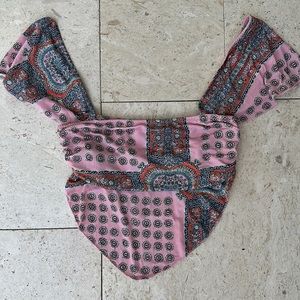 Urban Outfitters Crop Top Size:S